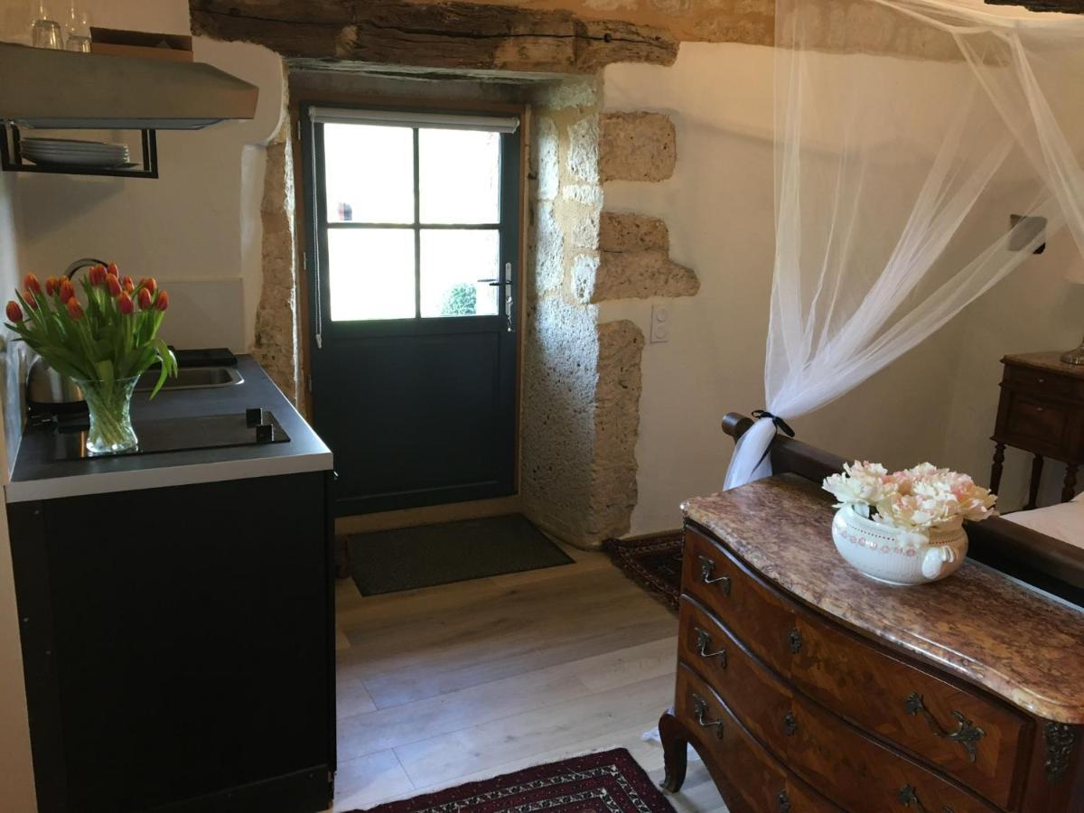Les Gites Perard Caylus Экстерьер фото